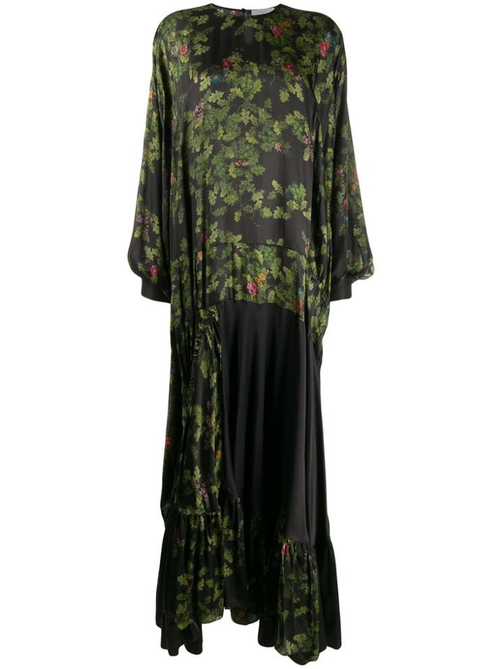 Preen By Thornton Bregazzi Harper Shift Dress - Black