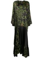 Preen By Thornton Bregazzi Harper Shift Dress - Black