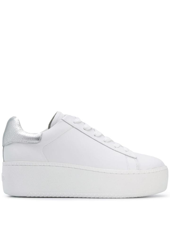 Ash Cult Sneakers - White