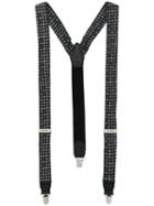 Etro Tirantes Braces - Black