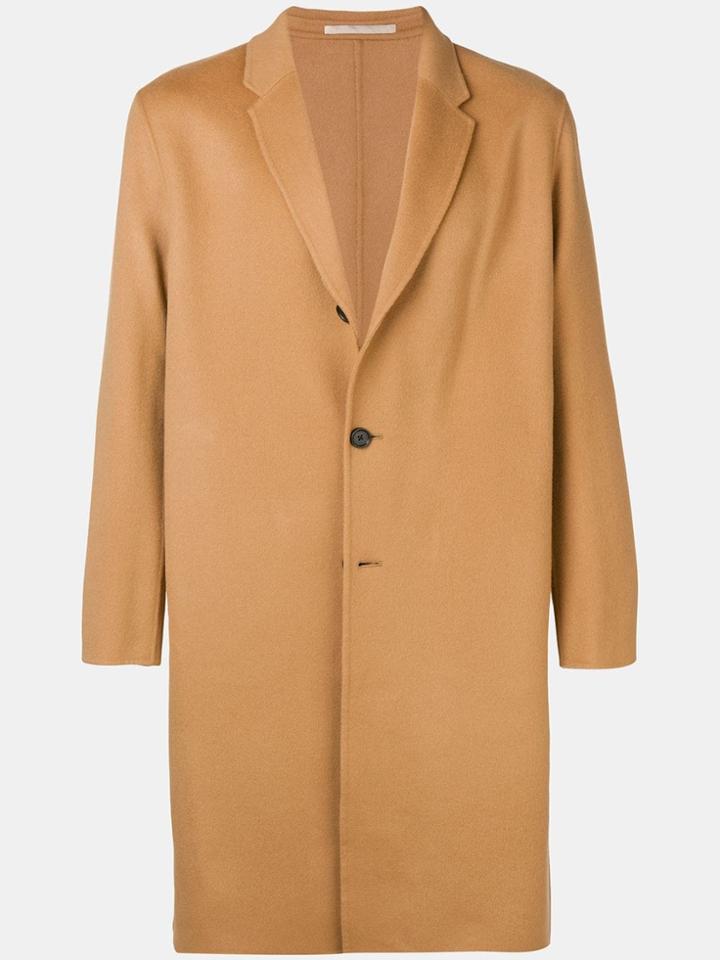 Acne Studios Chad Oversized Coat - Brown