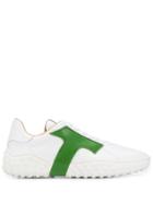 Tod's Logo Low-top Trainers - White