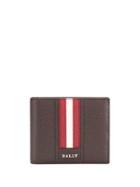 Bally Tarrish Bi-fold Wallet - Brown