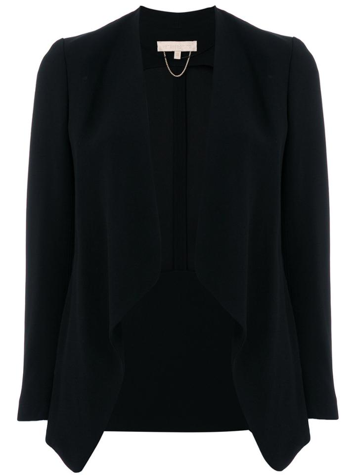 Vanessa Bruno Unstructured Jacket - Black