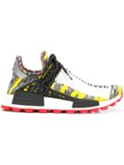 Adidas By Pharrell Williams Yellow, Grey And Red X Pharrell Williams