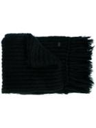Emporio Armani Knitted Scarf