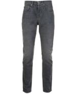 Current/elliott Slim Fit Jeans, Men's, Size: 30, Grey, Cotton/spandex/elastane