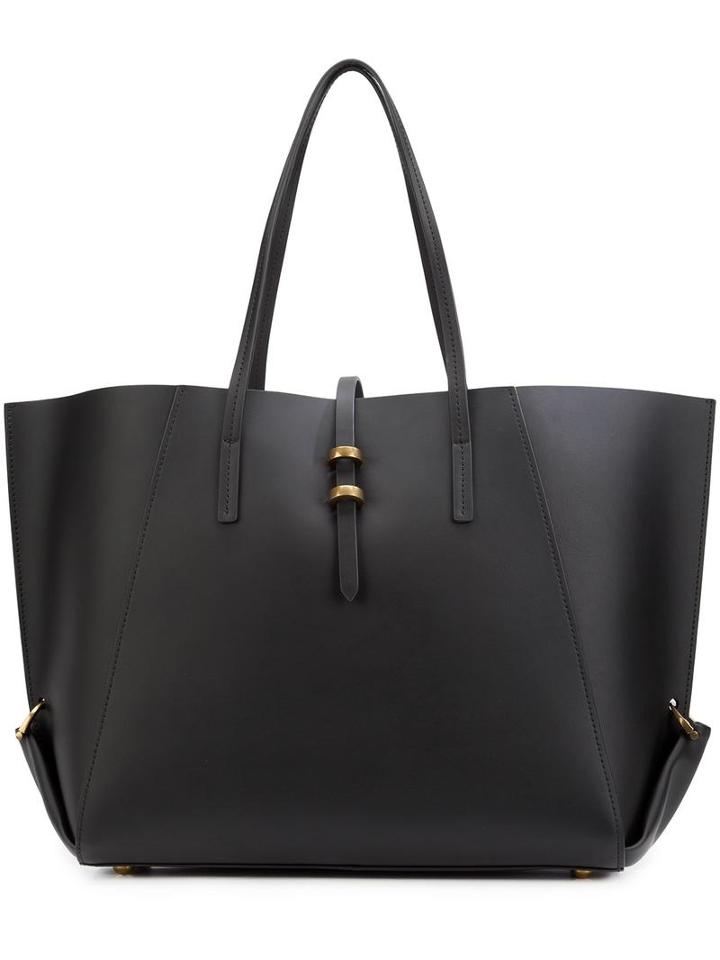 Zac Zac Posen 'eartha' Open Tote, Women's, Black