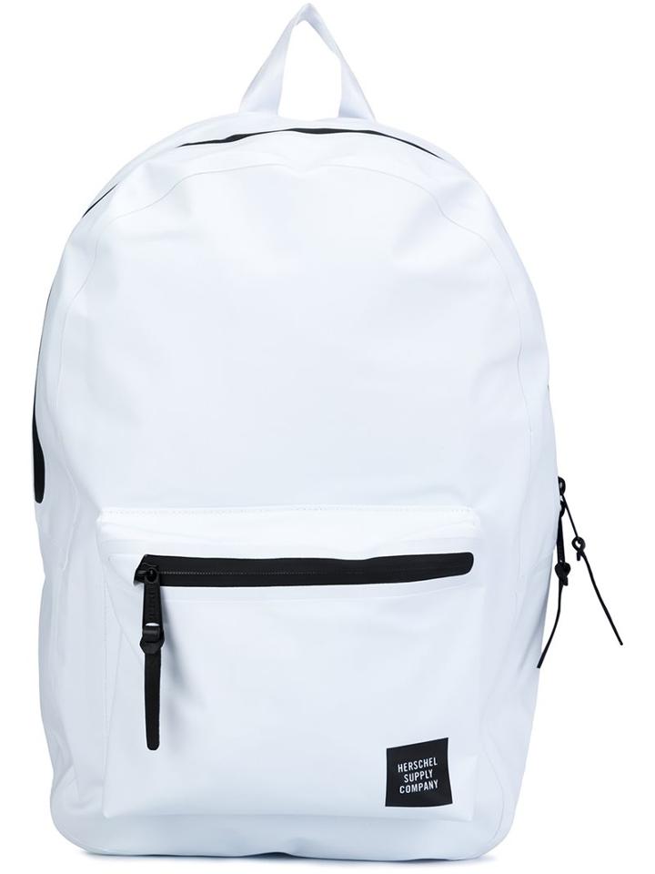 Herschel Supply Co. Contrast Zipper Backpack