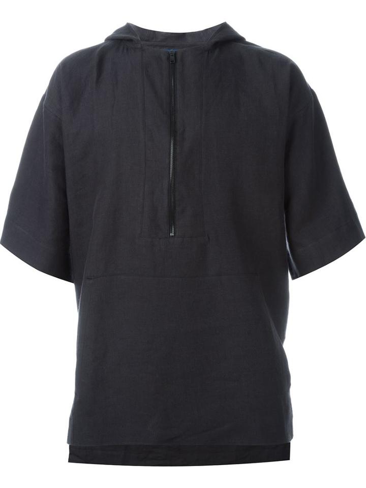 Études Studio 'voyo' Hooded T-shirt