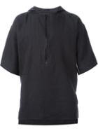 Études Studio 'voyo' Hooded T-shirt