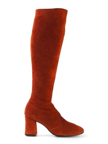 Biba Vintage Knee-high Boots
