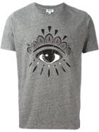 Kenzo 'eye' T-shirt - Grey
