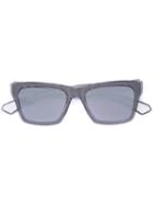 Dita Eyewear Insider Two Sunglasses, Adult Unisex, Grey, Acetate