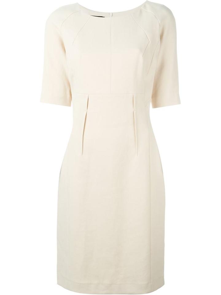 Stills Half Sleeve Fitted Dress