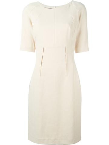 Stills Half Sleeve Fitted Dress
