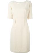Stills Half Sleeve Fitted Dress