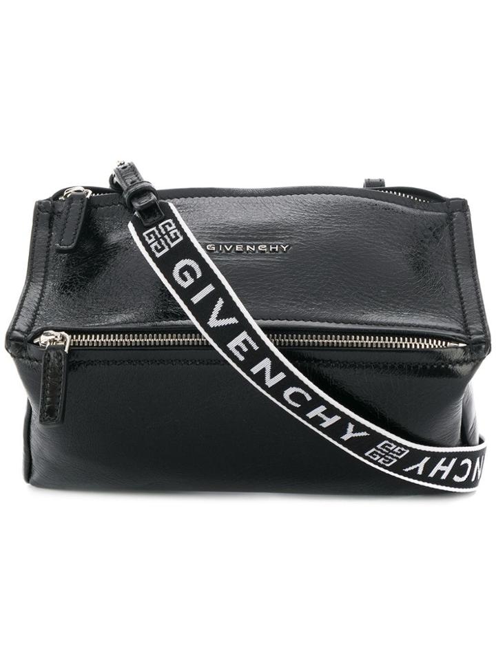 Givenchy 4g Mini Pandora Crossbody Bag - Black