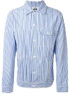 Roundel London 'new Environment' Striped Jacket
