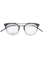 Dior Eyewear Composito Glasses - Black