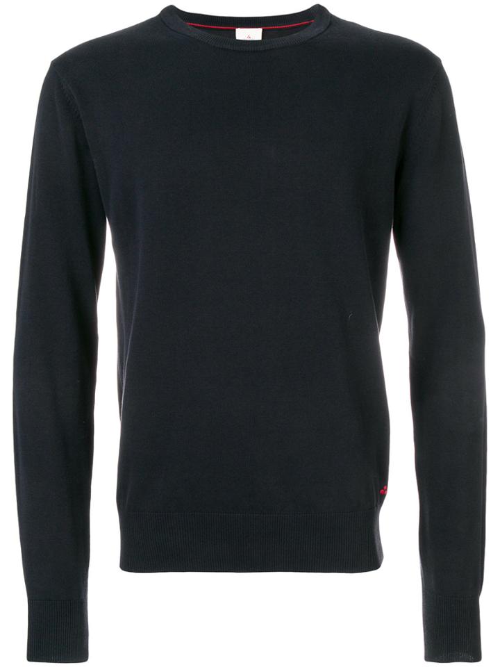 Peuterey Crew Neck Sweater - Blue