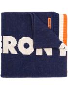 Heron Preston All City Scarf - Blue