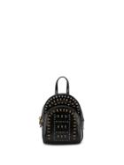 Pinko Baby Studded Backpack - Black