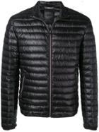 Colmar Research Metallic Quilted Jacket - Black