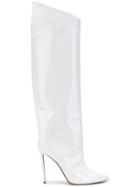 Alexandre Vauthier Alex Knee-high Boots - White