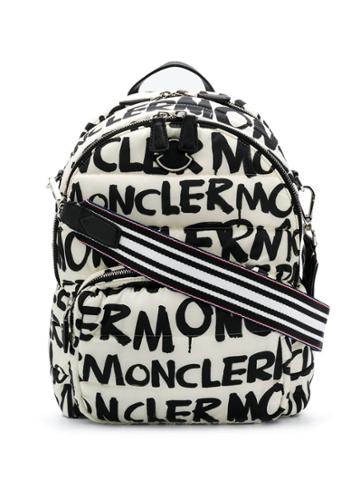 Moncler Zaino Kilia Backpack - Neutrals