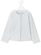 Il Gufo - Tweed Jacket - Kids - Cotton/polyamide/polyester/spandex/elastane - 6 Yrs, Grey