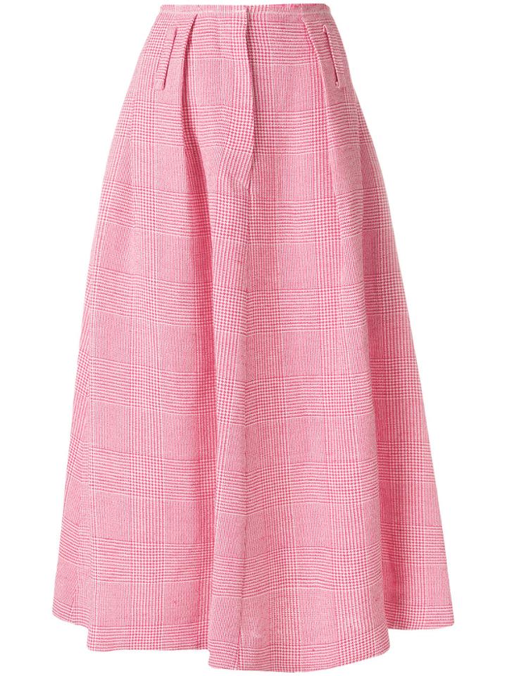 Golden Goose Deluxe Brand Eclipse Skirt - Pink & Purple