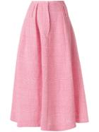 Golden Goose Deluxe Brand Eclipse Skirt - Pink & Purple