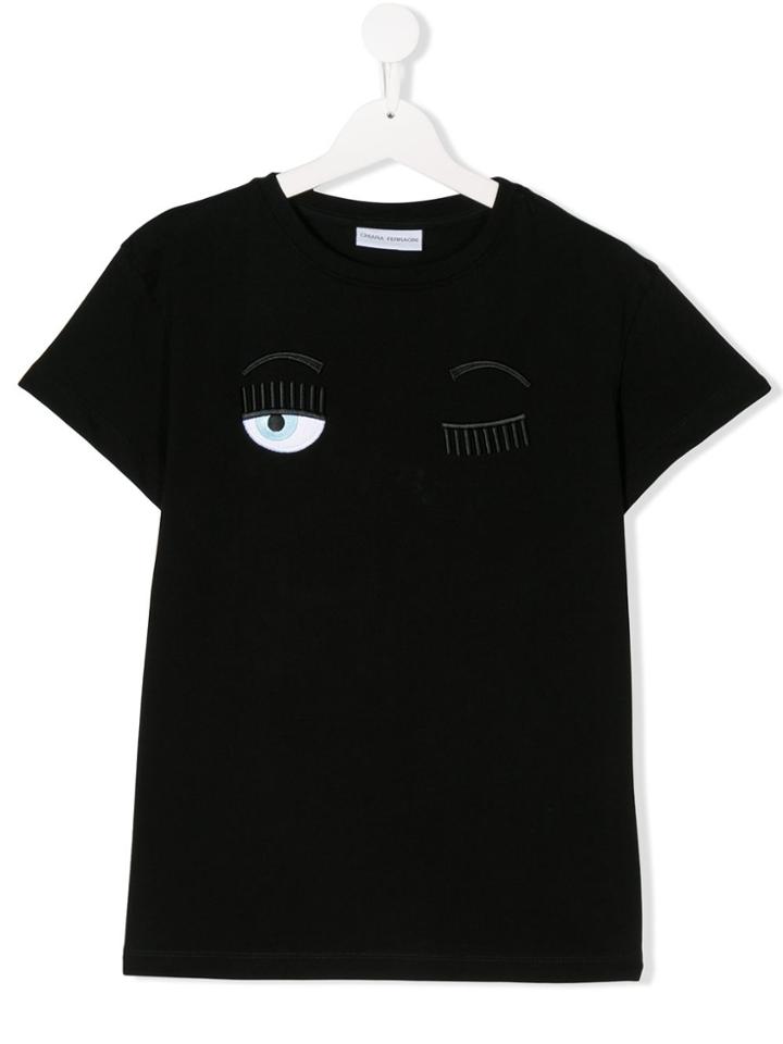 Chiara Ferragni Cfkt005nerot - Black