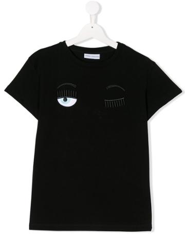 Chiara Ferragni Cfkt005nerot - Black