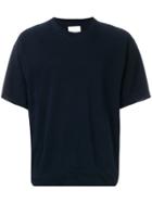 Laneus Oversized Box T-shirt - Blue