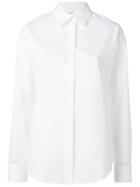 The Row Classic Plain Shirt - White