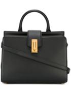 Marc Jacobs Small West End Tote, Women's, Black, Leather