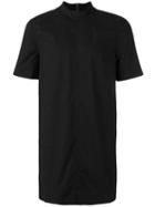 Rick Owens Drkshdw - Classic Shirt - Men - Cotton - Xs, Black, Cotton