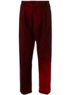 Golden Goose Deluxe Brand G33mp503a5 - Red