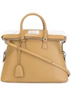 Maison Margiela '5ac' Shoulder Bag, Women's, Yellow/orange