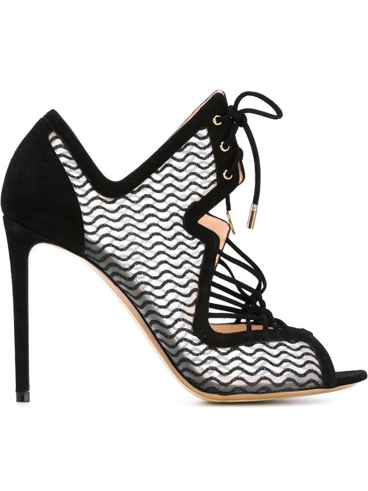 Nicholas Kirkwood 105mm 'ava' Sandals