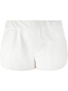 Drome Leather Shorts