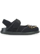 Marni Mary Jane 'fussbett' Ballerinas