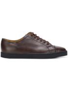 John Lobb Levah Sneakers - Brown