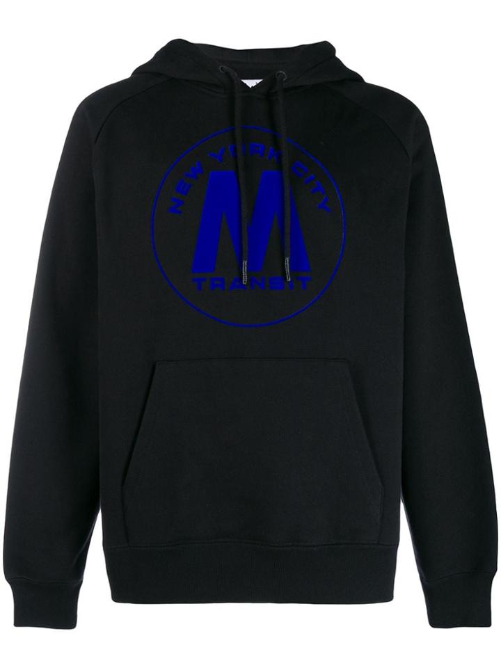 Études Odysseus Keith Haring X Mta Hoodie - Black