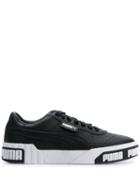 Puma Cali Bold Sneakers - Black
