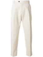 Be Able Straight Trousers - Nude & Neutrals