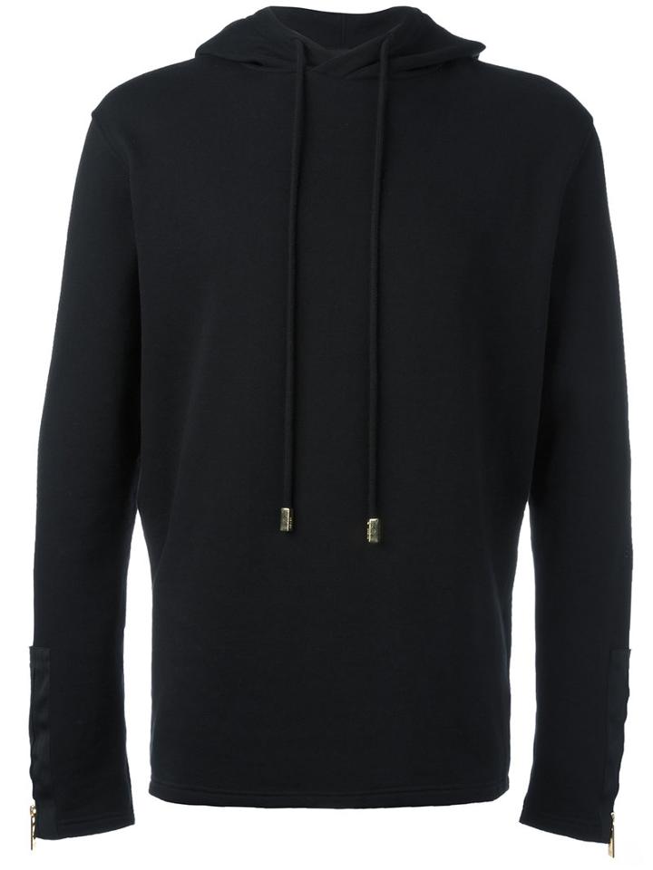 Blood Brother Guinness Exclusive Molloy Hoodie, Men's, Size: Large, Black, Cotton