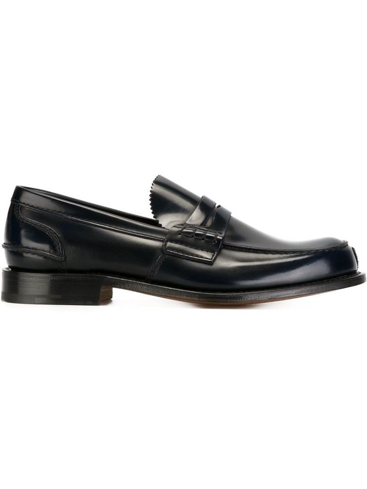 Church's Tunbridge Loafers